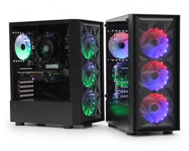 GAMING računar Ryzen 5 3500/16GB/512GB/RTX3050 6GB