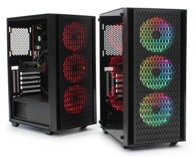 GAMING računar Ryzen 5 4500/16GB/500GB/GTX1650 4GB