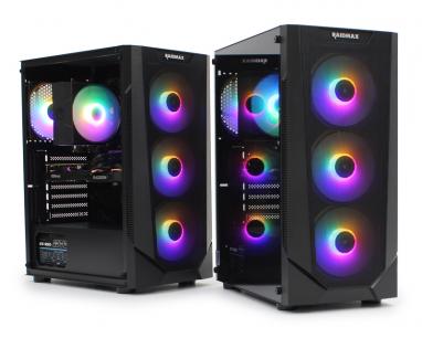 GAMING računar Ryzen 5 5500/32GB/1TB/AMD6600 8GB