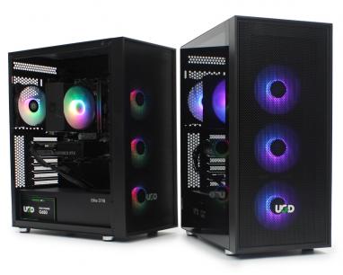 GAMING računar Ryzen 5 5600 32GB 1TB RTX4060Ti 8GB