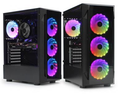 GAMING računar Ryzen 7 5700 16GB 1TB RTX5060 8GB