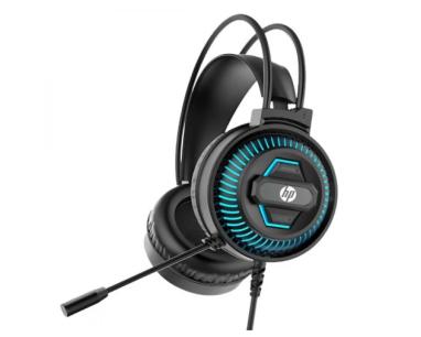 Gaming slušalice HP DHE8001 LED USB + 3.5mm