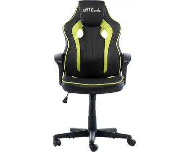 Gaming stolica ByteZone TACTIC crno/zelena