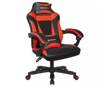 Gaming stolica Defender Master Crveno/Crna