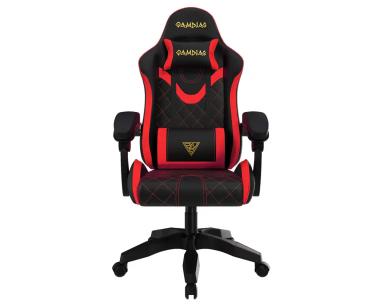 Gaming stolica Gamdias Zelus E2 crno/crvena