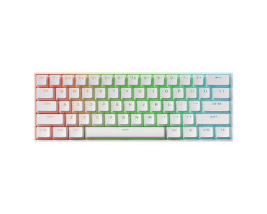Gaming tastatura MCHOSE Ace 60 Pro Magnetic Switch White