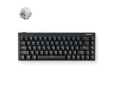 Gaming tastatura MCHOSE Ace 68 Air Ultra Esports Magnetic Switch aurora black