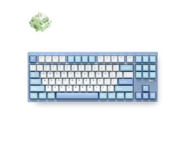 Gaming tastatura MCHOSE GX87 Lite Mehanička blue nano spraying