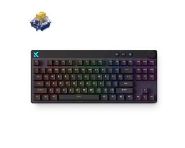 Gaming tastatura MCHOSE Mix 87 Hall Effect Apollo Magnetic Switch black
