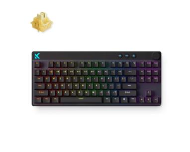 Gaming tastatura MCHOSE Mix 87 Hall Effect Magnetic Switch black