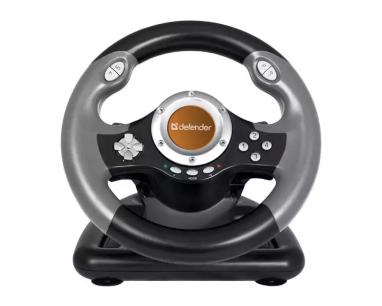 Gaming volan Defender Challenge mini le USB PC