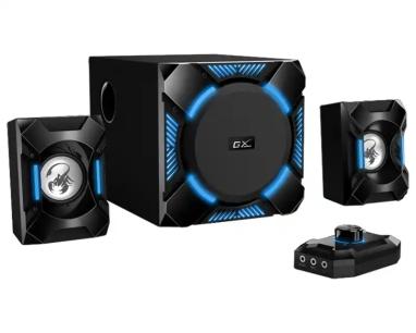 Gaming zvučnici Genius SW-G 2.1 1200 slika