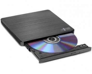 GP60NB60 DVD±RW eksterni rezač crni slika