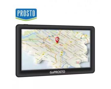 GPS navigacija 7 Prosto PGO5007 8GB 256MB/800x480/800MHz/FM