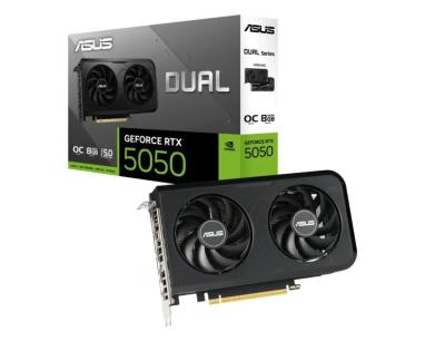 Grafička karta Asus DUAL-RTX5050-O8G 8GB DDR6 128bit 3XDP/HDMI