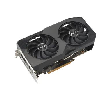 Grafička karta Asus Dual-RX6600-8G-V2 128 bit HDMI/3DP