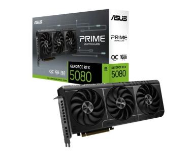 Grafička karta Asus PRIME-RTX5080-O16G 16GB GDDR7 256bit 3XDP/HDMI