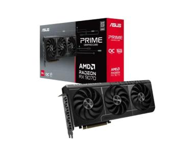 Grafička karta Asus PRIME-RX9070-O16G 16GB GDDR6 256bit 3XDP/HDMI