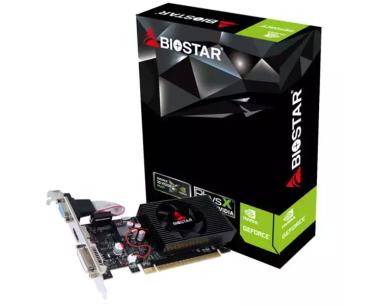Graficka karta Biostar GT730 2GB GDDR3 128 bit DVI/VGA/HDMI