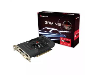 Graficka karta Biostar RX550 2GB GDDR5 128 bit DVI/DP/HDMI