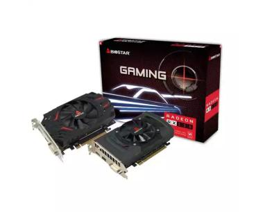 Graficka karta Biostar RX550 4GB GDDR5 128 bit DVI/DP/HDMI