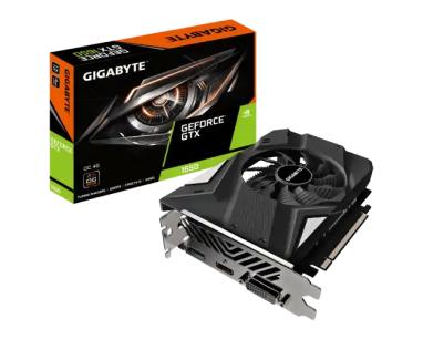 Grafička karta Gigabyte GeForce GTX 1650 D6 OC 4G - GV-N1656OC-4GD