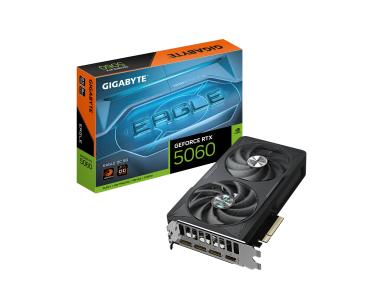 Grafička karta Gigabyte GeForce RTX 5060 Eagle OC GV-N5060EAGLE OC-8GD 8GB GDDR7