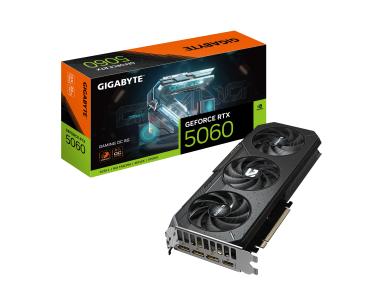 Grafička karta Gigabyte GeForce RTX 5060 Gaming OC GV-N5060GAMING OC-8GD 8GB GDDR7