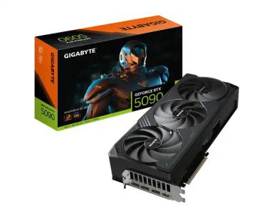 Graficka karta Gigabyte  GeForce RTX 5090 Windforce OC GDDR7 32GB slika
