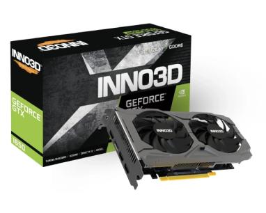 Grafička karta INNO3D GTX GeForce 1650 TWIN X2 OC 4GB GDDR6