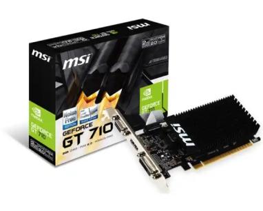 Grafička karta PCI-E Microstar GT710 2GB DDR3