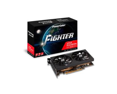 Grafička karta PowerColor Fighter AXRX RX6650XT 8GB GDDR6 128 bit 3xDP/HDMI