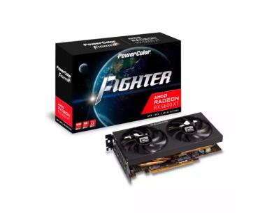 Grafička karta Powercolor Fighter RX6600 8GB GDDR6 128bit HDMI/3XDP