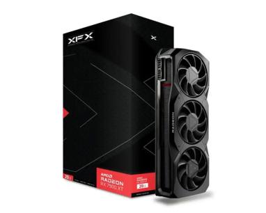 Graficka karta XFX AMD RX-7900GRE GAMING GDDR6 16GB 256bit/3xDP/HDMI