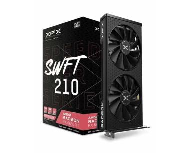 Grafička karta XFX RX 6650XT SPEEDSTER SWFT 210 8GB GDDR6 128bit 3xDP/HDMI
