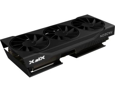 Grafička karta XFX Swift AMD RX9070XT Triple fan GDDR6 16GB  256bit 3xDP/1xHDMI slika
