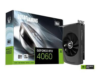 Grafička karta Zotac GAMING GeForce RTX 4060 Solo 8GB DDR6 128 bit 3xDP/HDMI