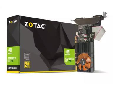 Grafička karta Zotac GeForce GT 710 2GB DDR3 64 bit VGA/HDMI/DVI