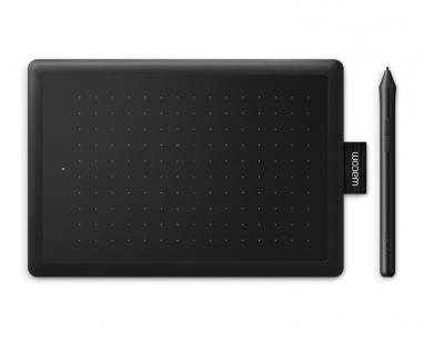 Grafička tabla One by Wacom S New crno-crvena