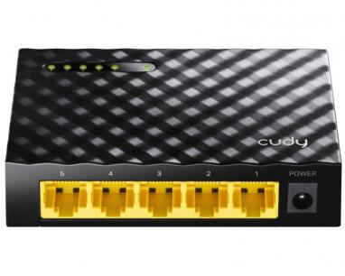 GS105D 5port Gigabitni switch