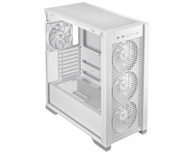 GT302 TG ARGB TUF Gaming  kućište belo