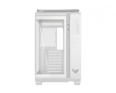 GT502 HORIZON TG ARGB WHITE TUF Gaming kućište belo