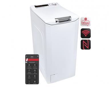 H3TFSMP48TAMCE-S Eco Power inverter mašina za pranje veša sa gornjim punjenjem