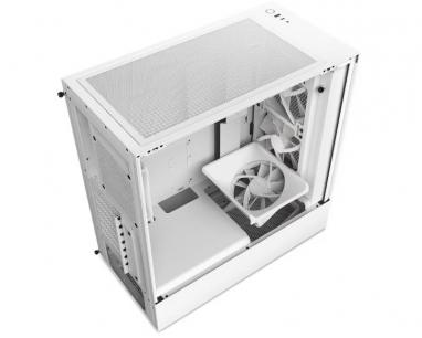 H5 Flow RGB Gaming kućište belo (CC-H51FW-R1)