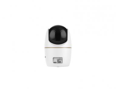 H5D-5F 5+5MP Indoor Wi-Fi Dual-Lens Pan & Tilt kamera