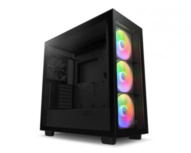 H7 (2023) Elite Gaming kućište (CM-H71EB-02) crno