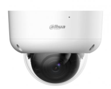HAC-HDBW1200RA-Z-2712-S6 2MP IR HDCVI Motorized Vari-Focal Vandal-proof Dome kamera