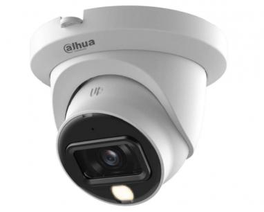 HAC-HDW1500TLMQP-IL-A 5MP Smart Dual Light HDCVI Fixed-focal Eyeball kamera