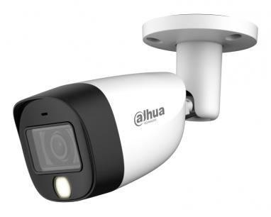 HAC-HFW1200CMP-IL-A 2MP 2MP Smart Dual Light HDCVI Fixed-focal Bullet kamera