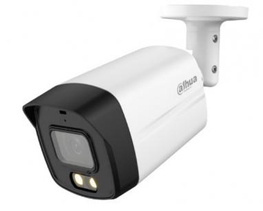 HAC-HFW1500TLMP-IL-A 5MP Smart Dual Light HDCVI Fixed-focal Bullet kamera